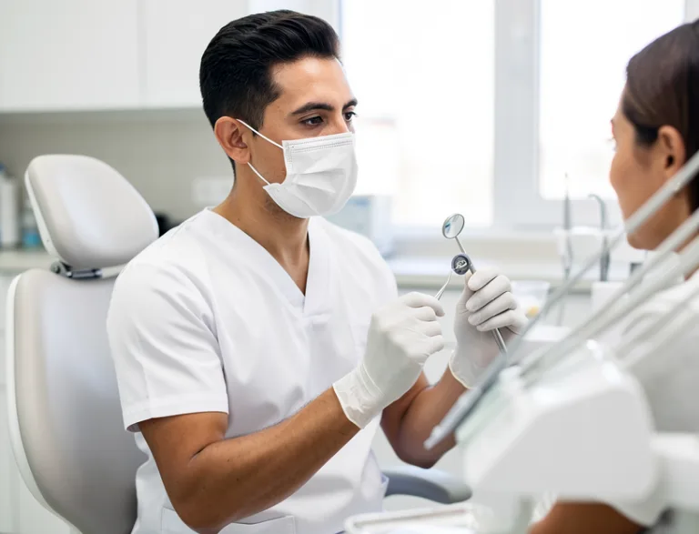 Dentist service in Pembroke Pines